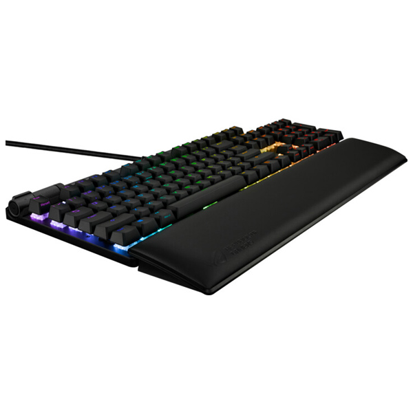 Mechanická herná klávesnica ASUS ROG Strix Flare II, US layout