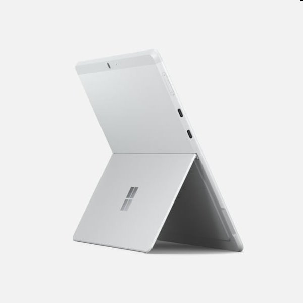Microsoft Surface Pro X WIFI - SQ2 / 16 GB / 256 GB, strieborný