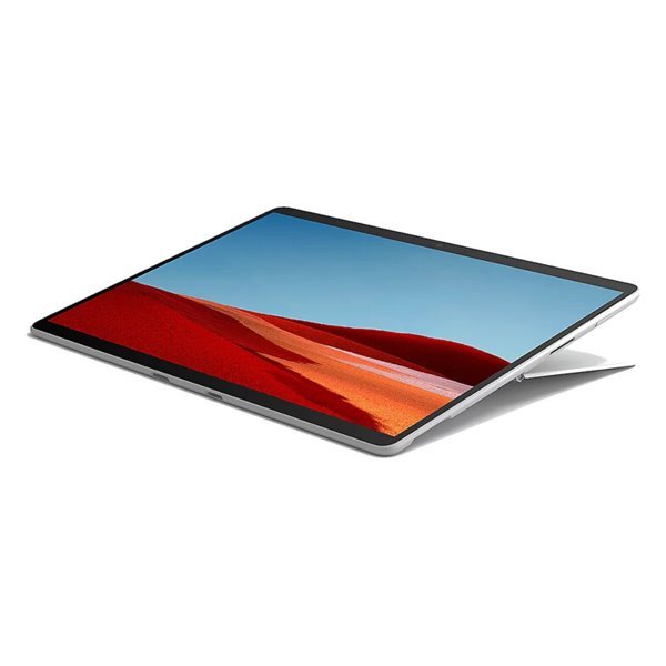 Microsoft Surface Pro X WIFI - SQ2 / 16 GB / 256 GB, strieborný