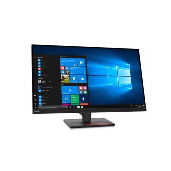 Monitor Lenovo T32h-20 31,5" IPS QHD 2560x1440 16:9 1000:1 300cd 4ms HDMI DP USB-C Monitor Lenovo T32h-20 31,5" IPS QHD 2560x1440 16:9 1000:1 300cd 4ms HDMI DP USB-C