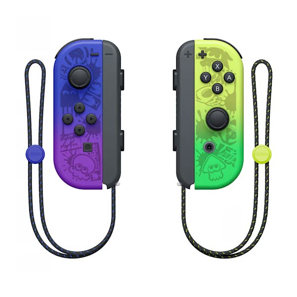 Nintendo Switch - OLED Model (Splatoon 3 Edition) Nintendo Switch - OLED Model (Splatoon 3 Edition)