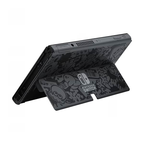 Nintendo Switch - OLED Model (Splatoon 3 Edition) Nintendo Switch - OLED Model (Splatoon 3 Edition)