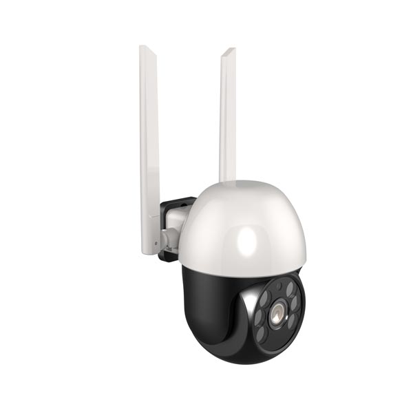 NOUS Smart WiFi PTZ vonkajšia mini IP kamera 3MP W6 NOUS Smart WiFi PTZ vonkajšia mini IP kamera 3MP W6