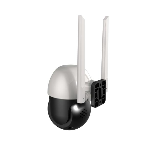 NOUS Smart WiFi PTZ vonkajšia mini IP kamera 3MP W6