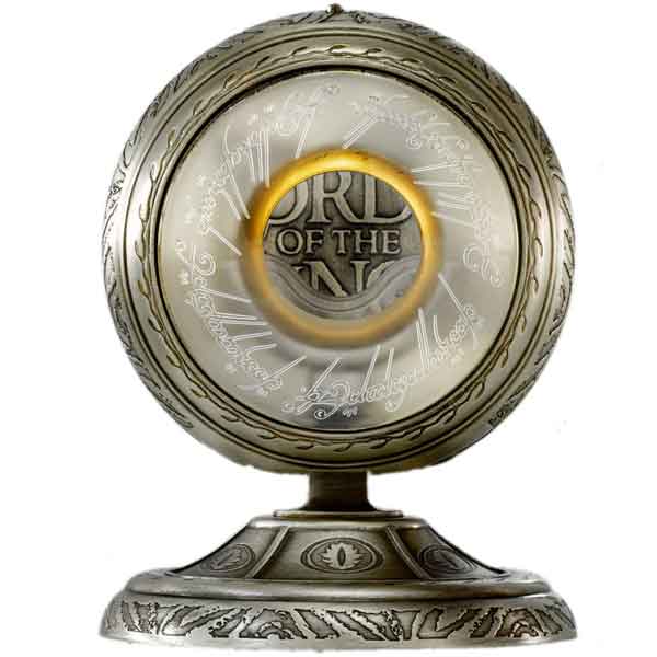 One Ring Stainless Steel Gold Colour (The Lord of the Rings) One Ring Stainless Steel Gold Colour (The Lord of the Rings)