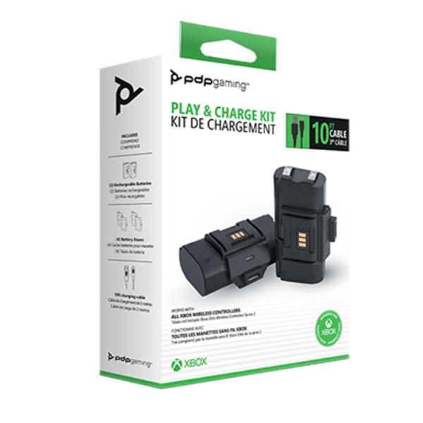 PDP Play and Charge Kit pre Xbox Series