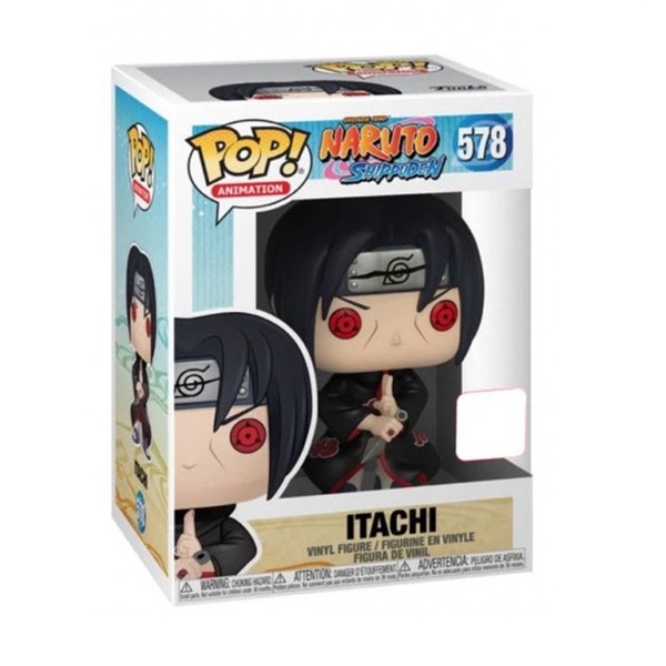 POP! Animation: Itachi (Naruto Shippuden) Special Edition