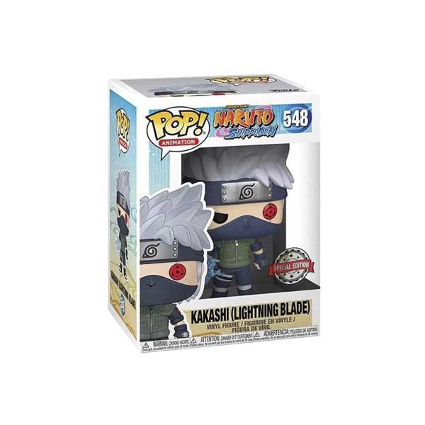 POP! Animation: Kakashi (Naruto Shippuden) Special Edition