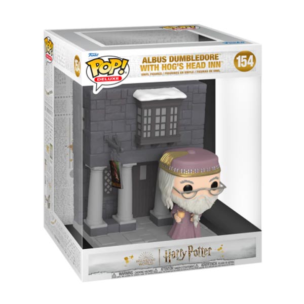 POP! Deluxe: Hog’s Head with Dumbledore Chamber of Secrets Anniversary 20th (Harry Potter)