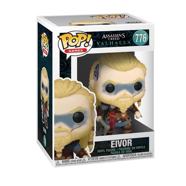 POP! Games: Eivor (Assassin’s Creed: Valhalla)