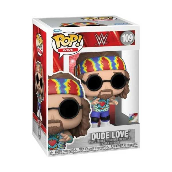 POP! WWE: Dude Love