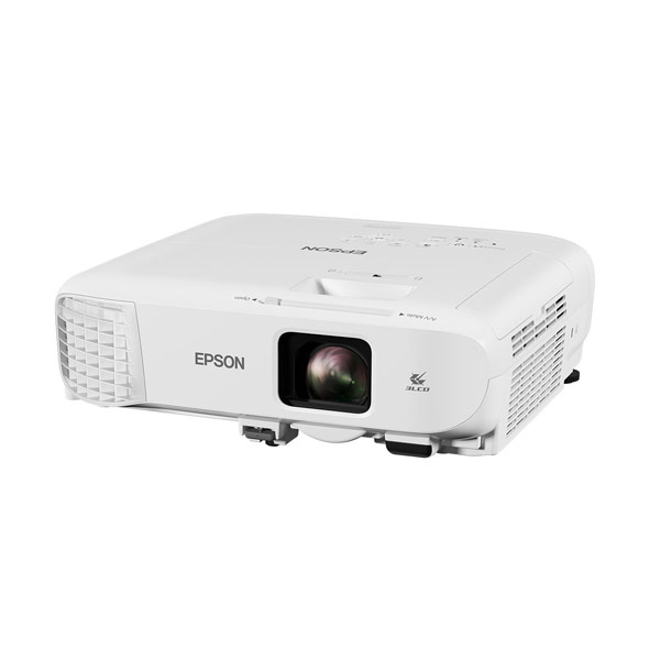 Projektor Epson EB-992F, biely