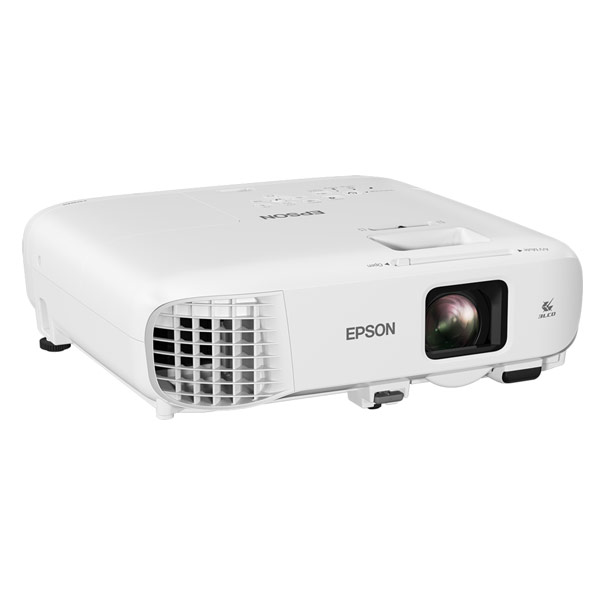 Projektor Epson EB-E20, biely