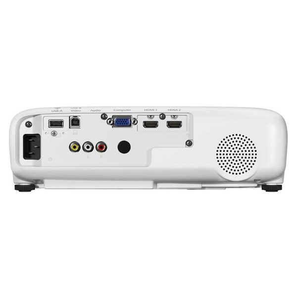 Projektor Epson EB-FH06, biely