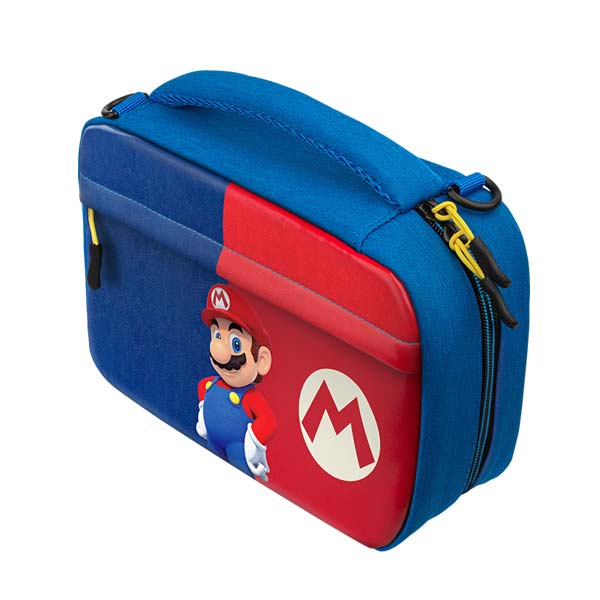 Puzdro PDP Commuter pre Nintendo Switch, Mario
