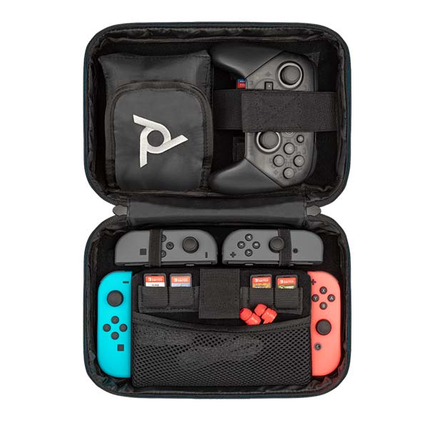 Puzdro PDP Commuter pre Nintendo Switch, Mario