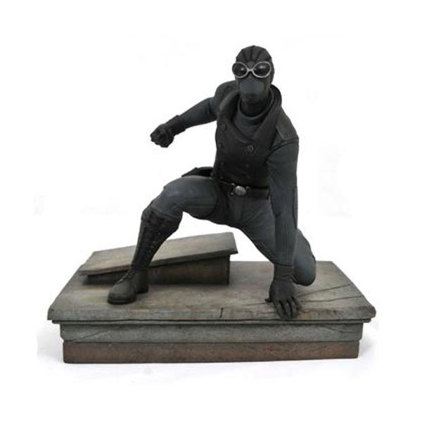 Diamond Select Toys Marvel Gallery PS4  Spider Noir PVC Statue