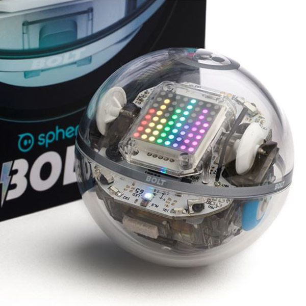 Sphero BOLT, smart hračka