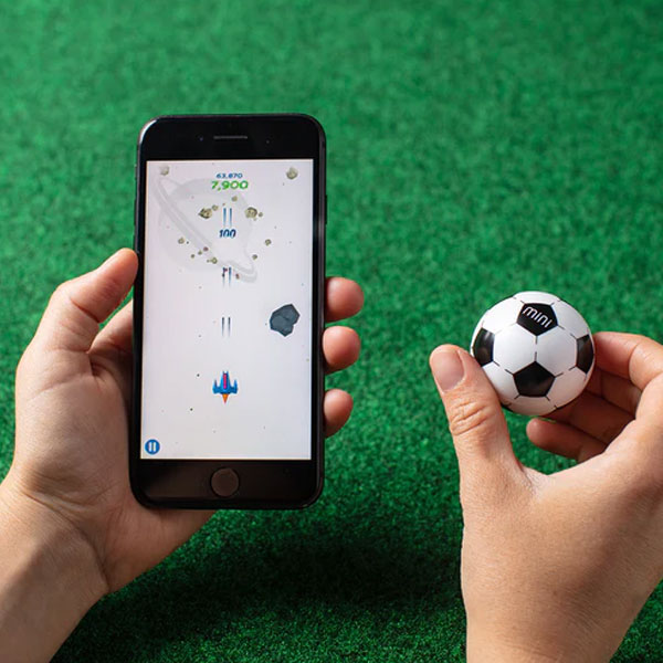 Sphero Mini, smart hračka, futbal
