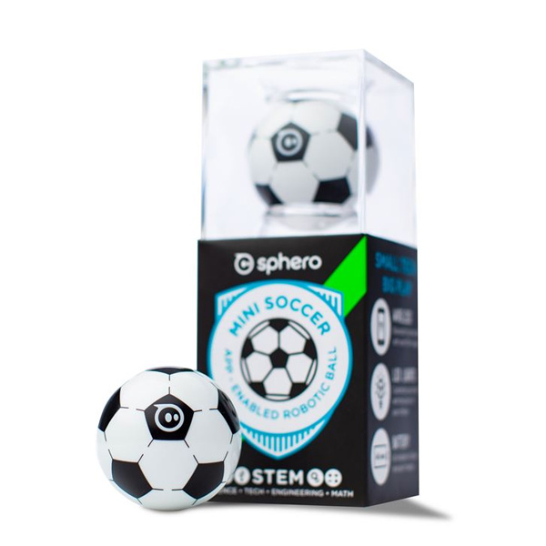 Sphero Mini, smart hračka, futbal