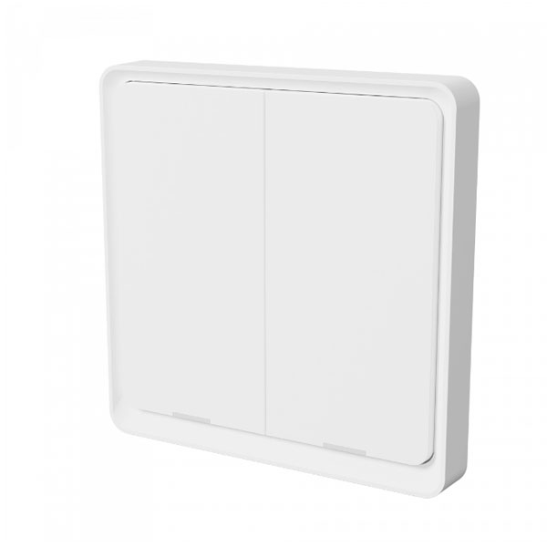 Vypínač Tesla Smart Switch Dual ZigBee