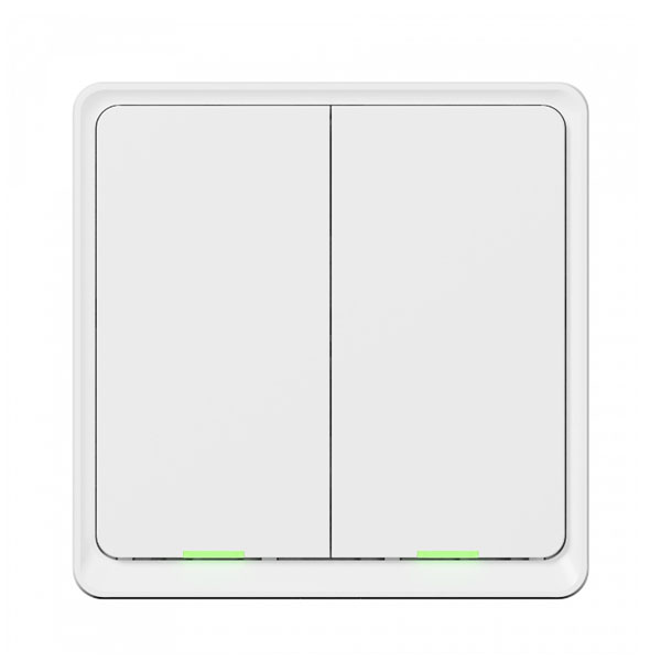 Vypínač Tesla Smart Switch Dual ZigBee