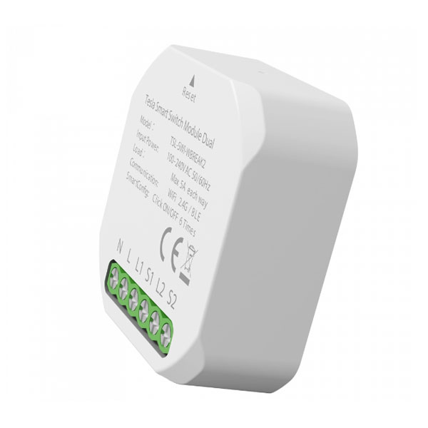 Tesla Smart Switch Module Dual Tesla Smart Switch Module Dual