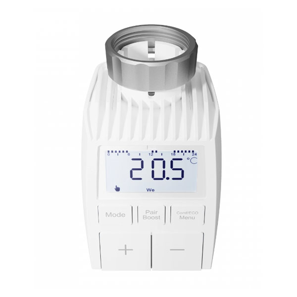 Tesla termostatická hlavica Smart Thermostatic Valve TV100 Tesla termostatická hlavica Smart Thermostatic Valve TV100