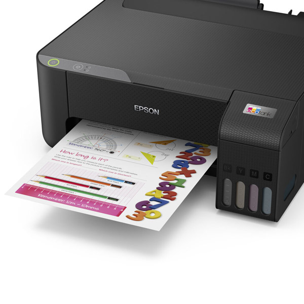 Tlačiareň Epson EcoTank L1210, čierna