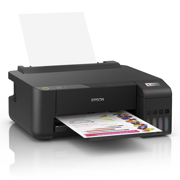 Tlačiareň Epson EcoTank L1210, čierna