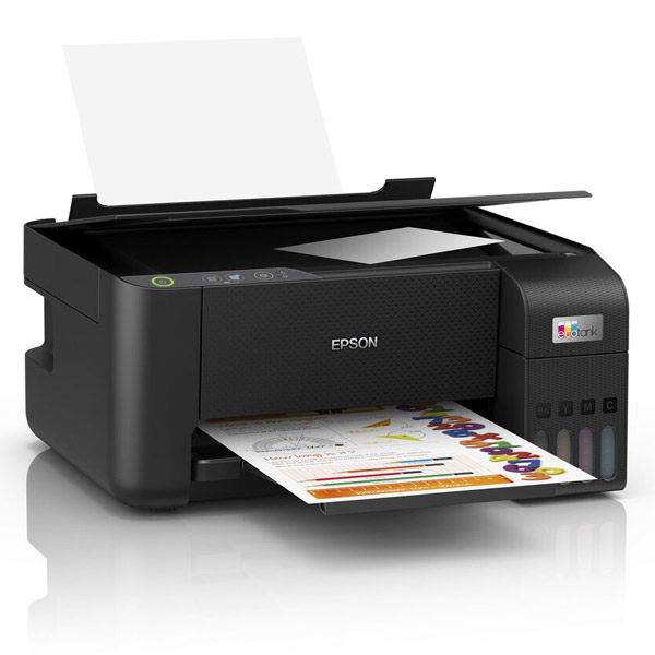 Tlačiareň Epson EcoTank L3210, čierna Tlačiareň Epson EcoTank L3210, čierna