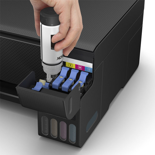 Tlačiareň Epson EcoTank L3210, čierna Tlačiareň Epson EcoTank L3210, čierna