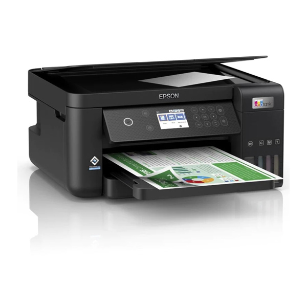 Tlačiareň Epson EcoTank L6260, čierna