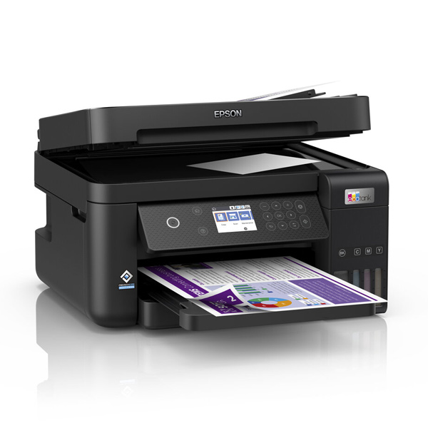 Tlačiareň Epson EcoTank L6270, čierna