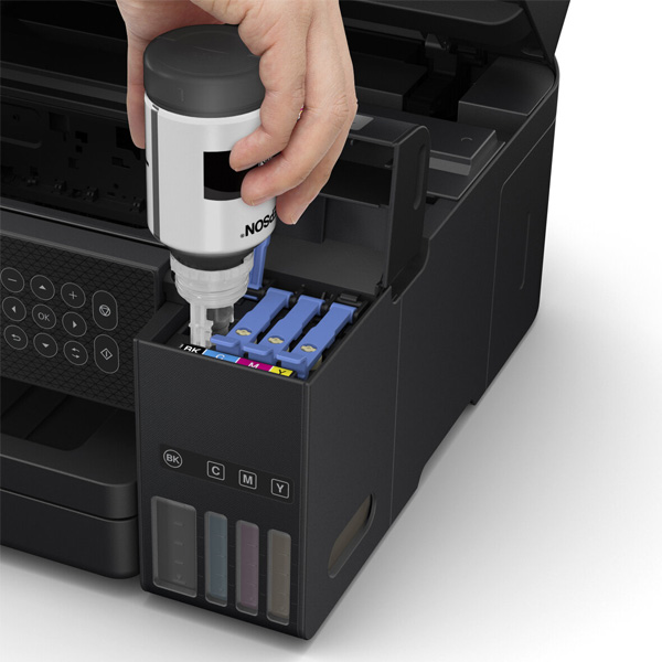Tlačiareň Epson EcoTank L6270, čierna