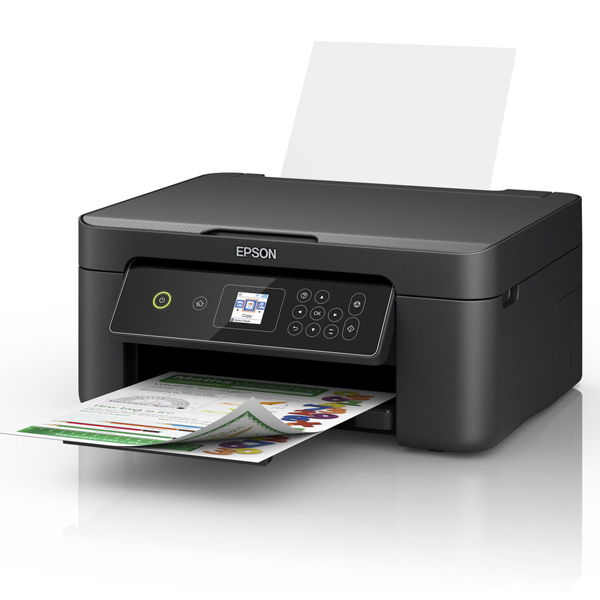 Tlačiareň Epson Expression Home XP-3150, čierna
