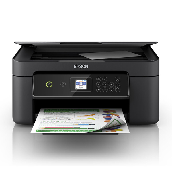 Tlačiareň Epson Expression Home XP-3150, čierna