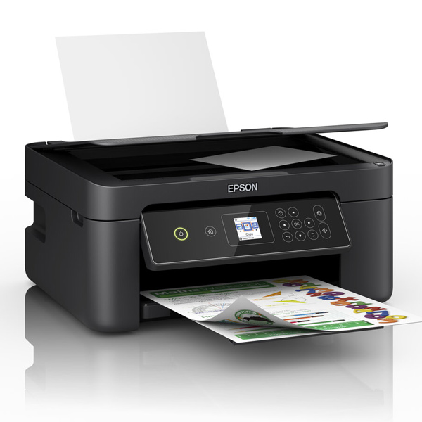 Tlačiareň Epson Expression Home XP-3150, čierna