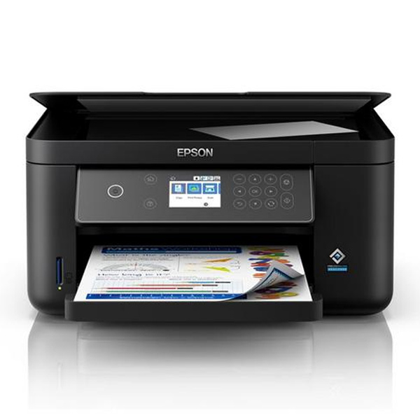 Tlačiareň Epson Expression Home XP-5150, čierna