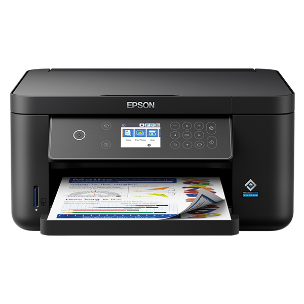 Tlačiareň Epson Expression Home XP-5150, čierna