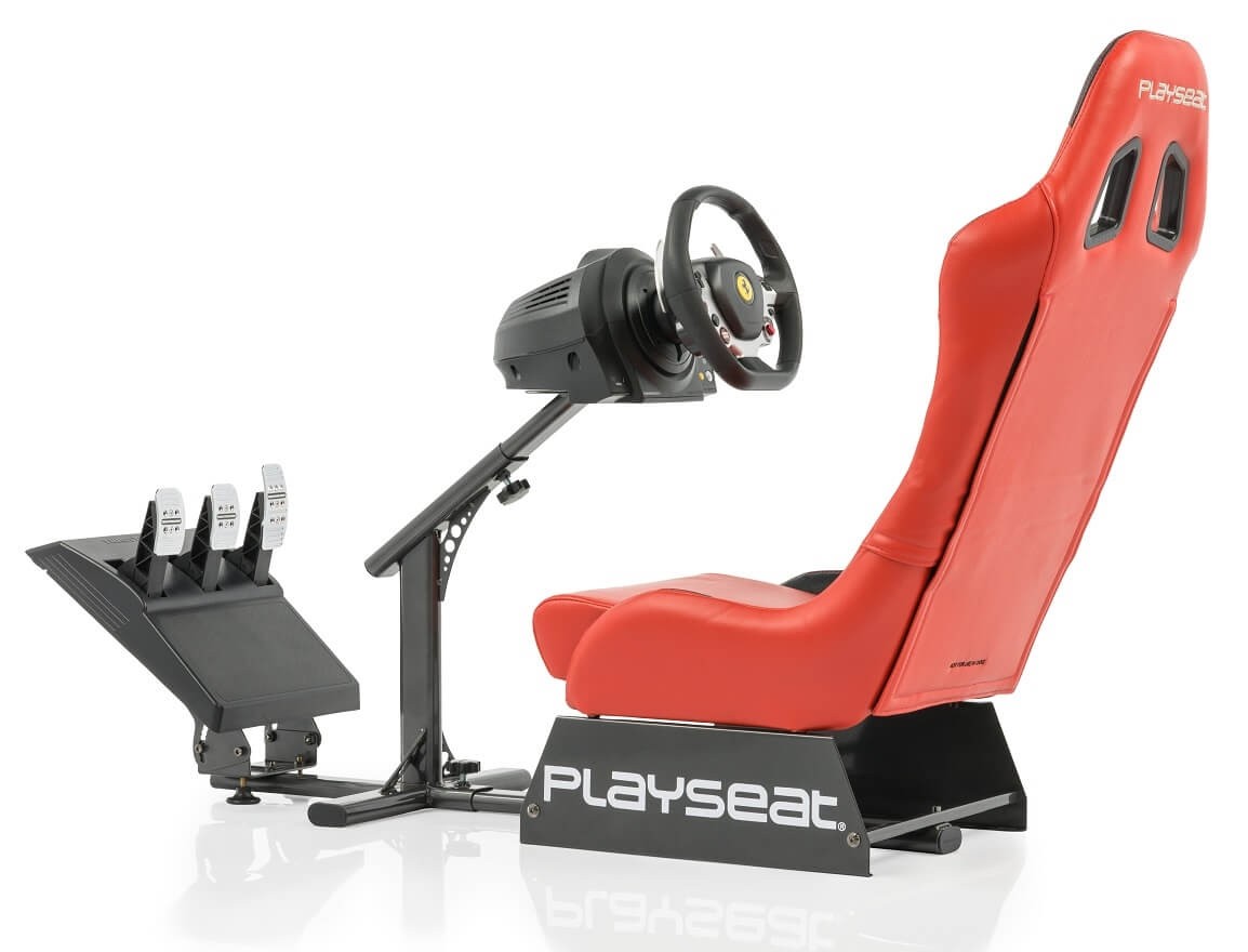 Závodné kreslo Playseat Evolution, Red Závodné kreslo Playseat Evolution, Red