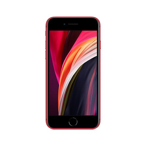 Apple iPhone SE 64 GB (PRODUCT)RED (2020) *Trieda C*
