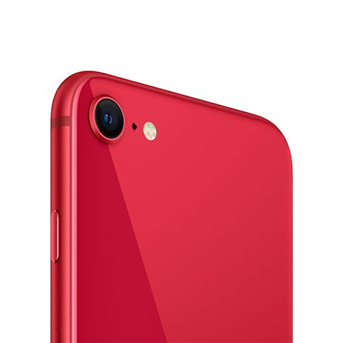Apple iPhone SE 64 GB (PRODUCT)RED (2020) *Trieda C*