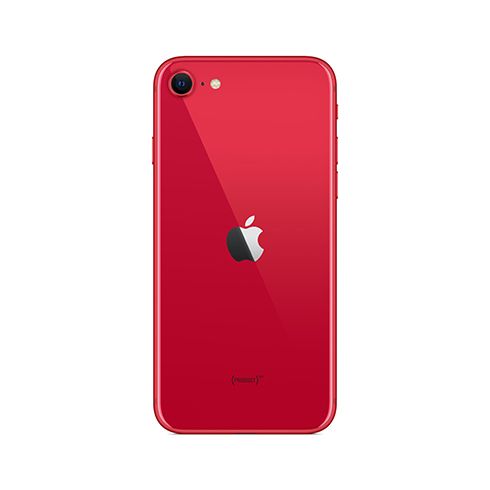 Apple iPhone SE 64 GB (PRODUCT)RED (2020) *Trieda C*