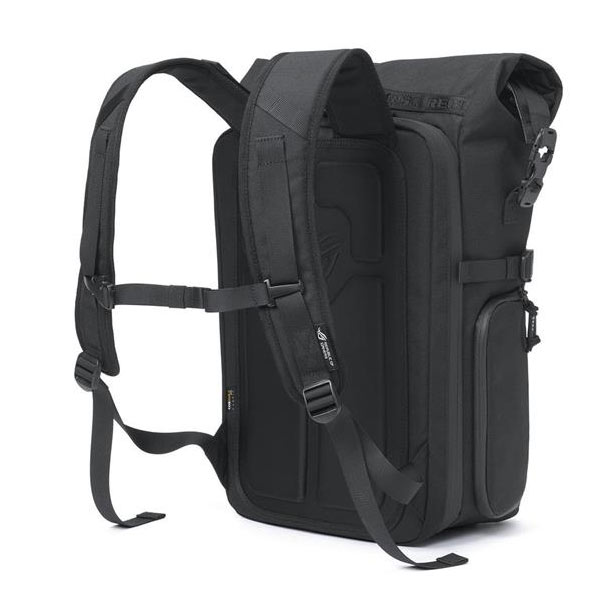 ASUS ROG BP2702 ARCHER BACKPACKK, black 17' ASUS ROG BP2702 ARCHER BACKPACKK, black 17'