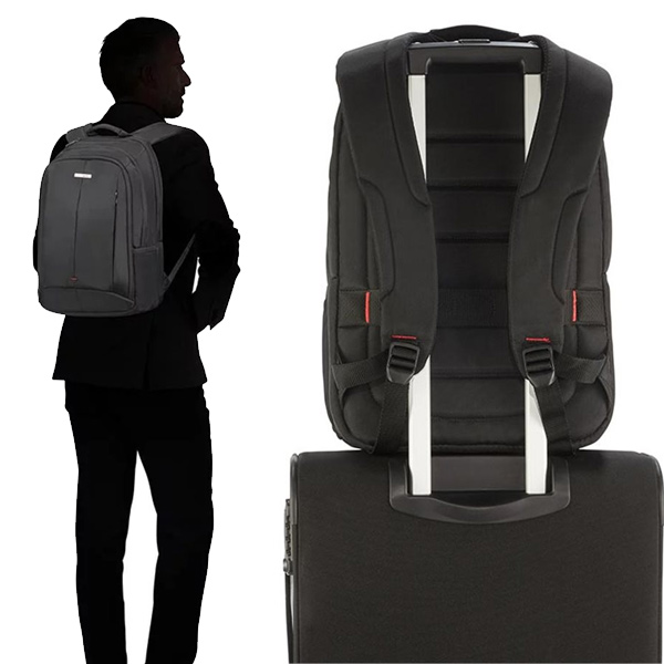 Batoh na notebook SAMSONITE Guardit 2.0 M 15.6", čierny Batoh na notebook SAMSONITE Guardit 2.0 M 15.6", čierny