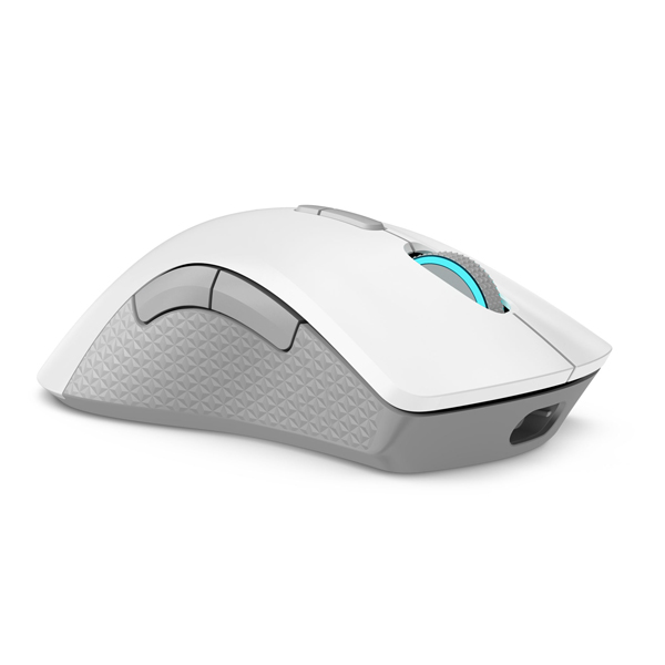 Bezdrôtová herná myš Lenovo Legion M600 stingray, biela Bezdrôtová herná myš Lenovo Legion M600 stingray, biela