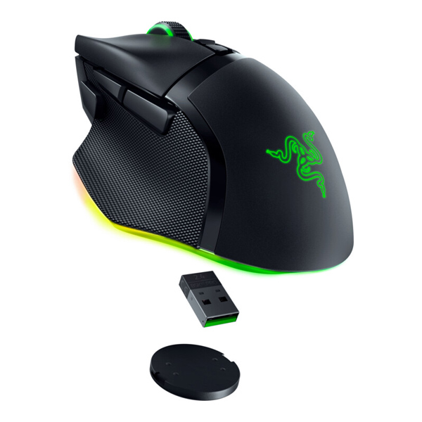 Bezdrôtová herná myš Razer Basilisk V3 Pro, čierna