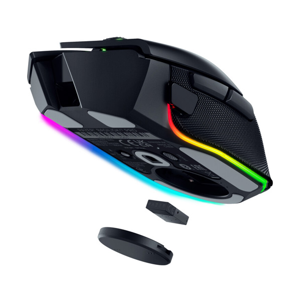 Bezdrôtová herná myš Razer Basilisk V3 Pro, čierna Bezdrôtová herná myš Razer Basilisk V3 Pro, čierna
