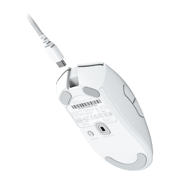 Bezdrôtová herná myš Razer DeathAdder V3 Pro, biela